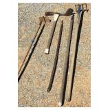 Hand Tools-Hoes/Hay Rake/Etc