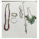 Costume Necklaces