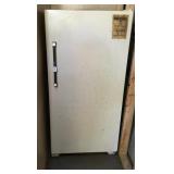 Older Kenmore Upright Freezer-works