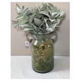 Pretty Lambs Ear Floral Arraingment
