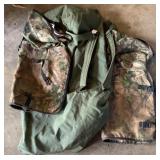 Military Bags/ Etc