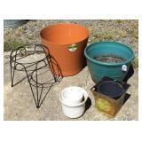 Flower Pots