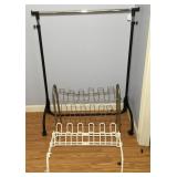 Clothes Rack/ Shoe Trees