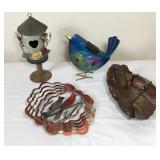 Bird Otdoor Decor/Bird Feeder
