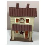 Country House Collection light Up House-12 Inches