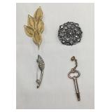 Brooches/Pendants