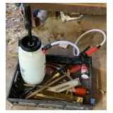 Sprayer/Hardware