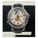 Vintage Disney Mickey Mouse Lorus Quartz
