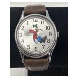 Vintage Disney Goofy Lorus Quartz Wristwatch