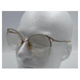 Etiquette Vintage Eyeglass Frames