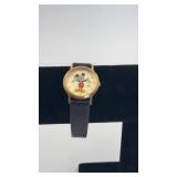 Vintage Lorus Quartz Mickey Mouse Wristwatch