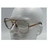Libco USA No. 33 Vintage Aviator Eyeglass Frames