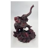 Decorative Resin Elephant Figurine