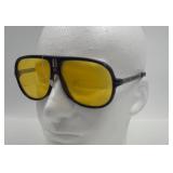 Carrera Yellow Lens Driving / Sport Sunglasses