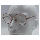 Luxottica 70 Electropink Eyeglass Frames