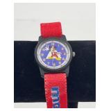 Vintage Disney Mickey Mouse Lorus Quartz