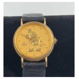 Vintage Disney Mickey Mouse Lorus Quartz