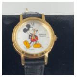 Vintage Disney Mickey Mouse Lorus Quartz