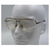 Safilo Elasta Vintage Eyeglass Frames