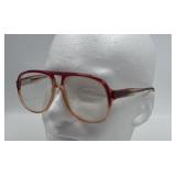 Safilo Elasta 1048 Vintage Eyeglasses