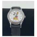 Vintage Disney Mickey Mouse Lorus Quartz