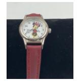 Vintage Disney Minnie Mouse Wristwatch ï¿½ MCK371