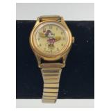 Vintage Disney Minnie Mouse Lorus Quartz