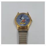 Vintage Disney Mickey Mouse Lorus Quartz