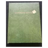 Whitman "Jefferson Nickels" Coin Folder #9207 
