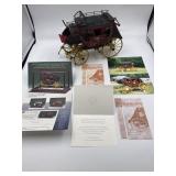 Franklin Mint Precision Models "Wells Fargo & Co.
