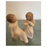 WILLOW TREE "HEART AND SOUL" FIGURINE BY SUSAN