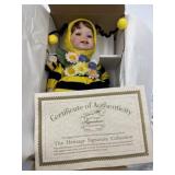Heritage Signature Collection "Bumble Bee"