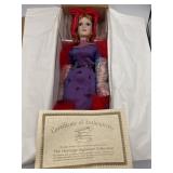 Heritage Signature Collection "Raquel" Red Hat