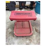 Craftsman Rolling Mechanic