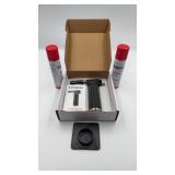 Luxgaze "Honest" Butane Micro Torch Kit with