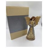 Pavilion Gift Company "Elements" Angel Figurine 