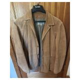 Wilsons Leather M. Julian Suede Jacket, Men