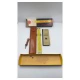 Pickett Model N803-ES "Log Log Speed Rule" Slide