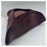 Elope "Red Hat Society" Tricorn Hat  New with