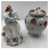 Royal Doulton "Figurine of the Month"  October &