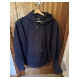 Carhartt Hooded Duck Jacket, Loose Fit, Men
