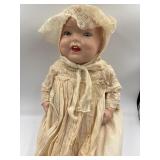 Ideal "Kiddie Pal Baby"  Antique Composition