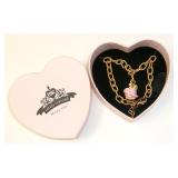 Mary Kay Totally Charmed Bracelet - Perfume Bottle