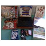 Family games