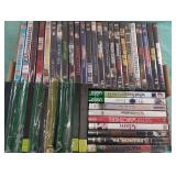 DVD movies