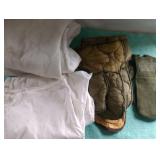 Military winter gear