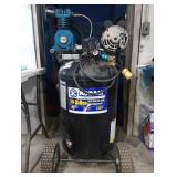Kobalt 30 gallon air compressor
