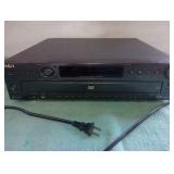 RCA 5 disc changer