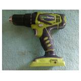 Greenworks drill