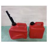 Fuel containers